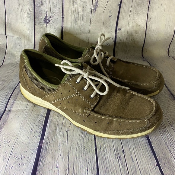 wood green clarks